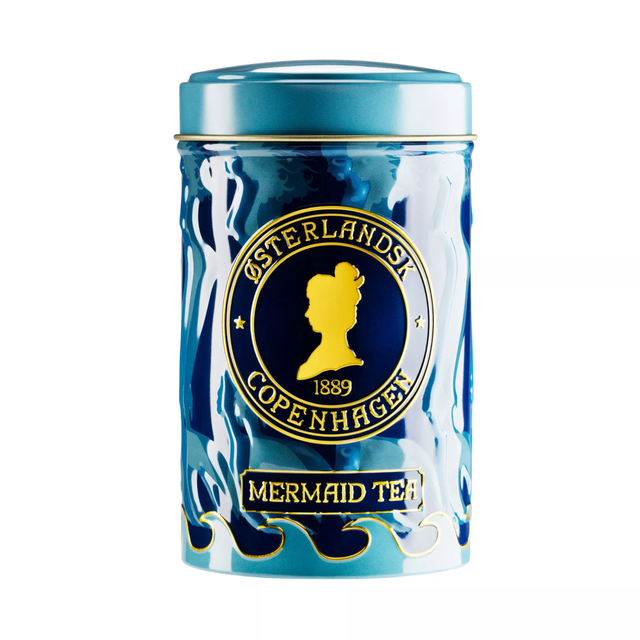 Mermaid Tea 125g缶　【結婚式　ギフト　縁起物　紅茶】