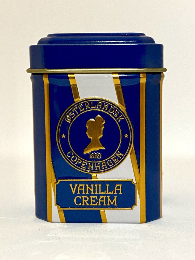Vanilla Cream ミニ缶　【結婚式　ギフト　縁起物　紅茶】