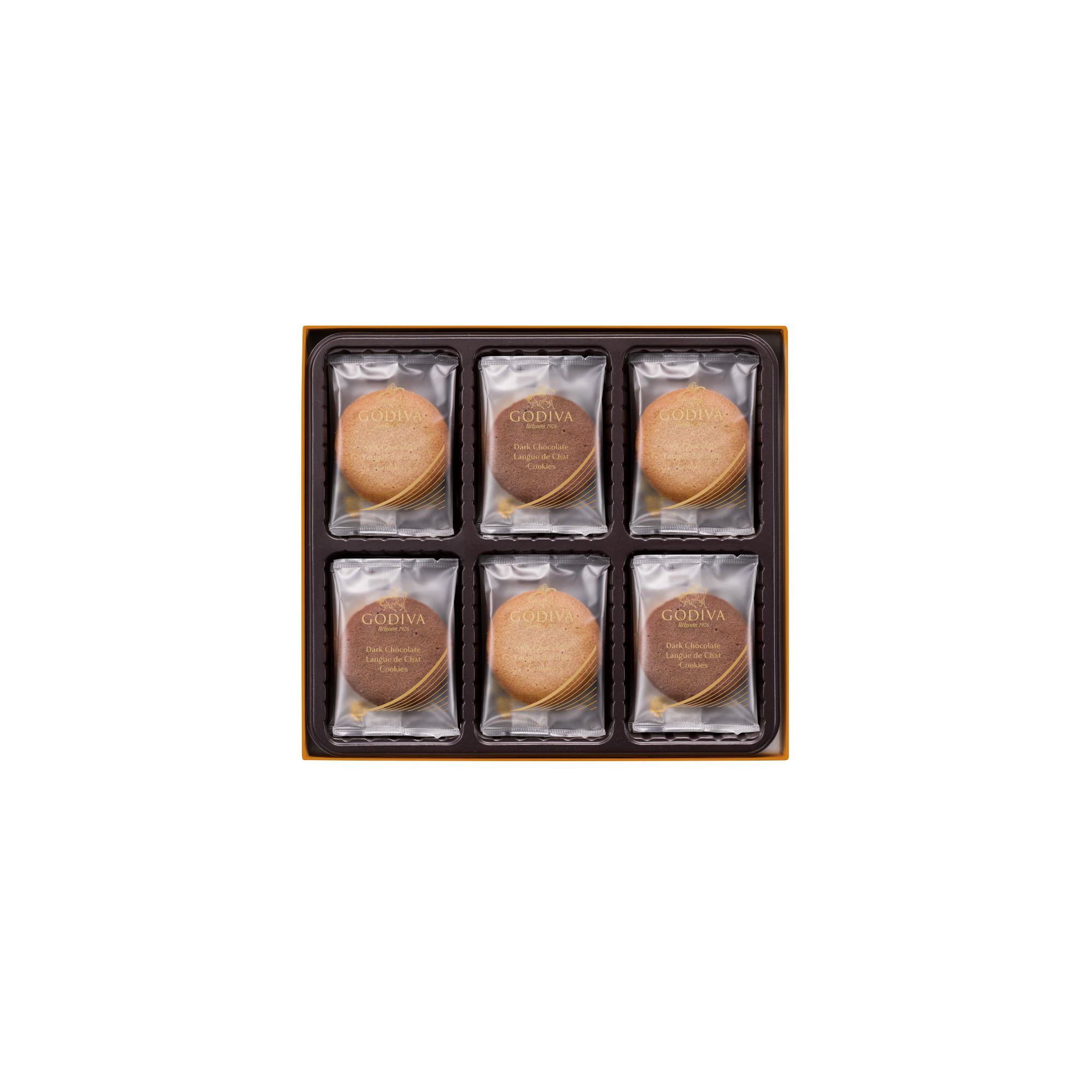 ラングドシャクッキーアソートメント (18枚入) 【結婚式　ギフト　食品　引き菓子　洋菓子】