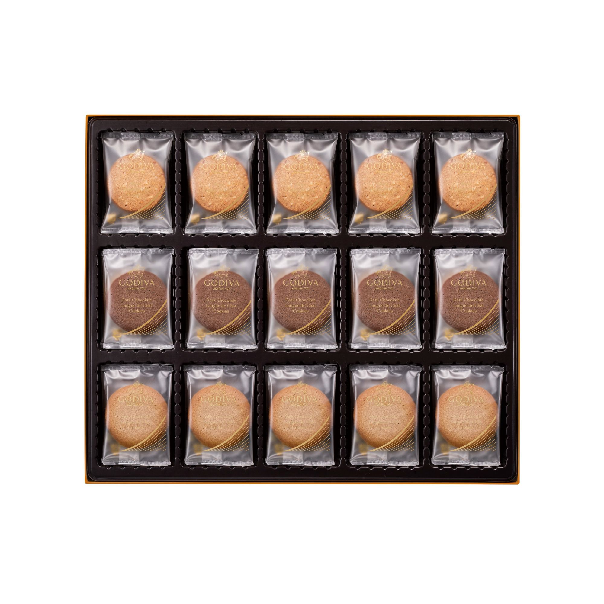ラングドシャクッキーアソートメント (52枚入) 【結婚式　ギフト　食品　引き菓子　洋菓子】