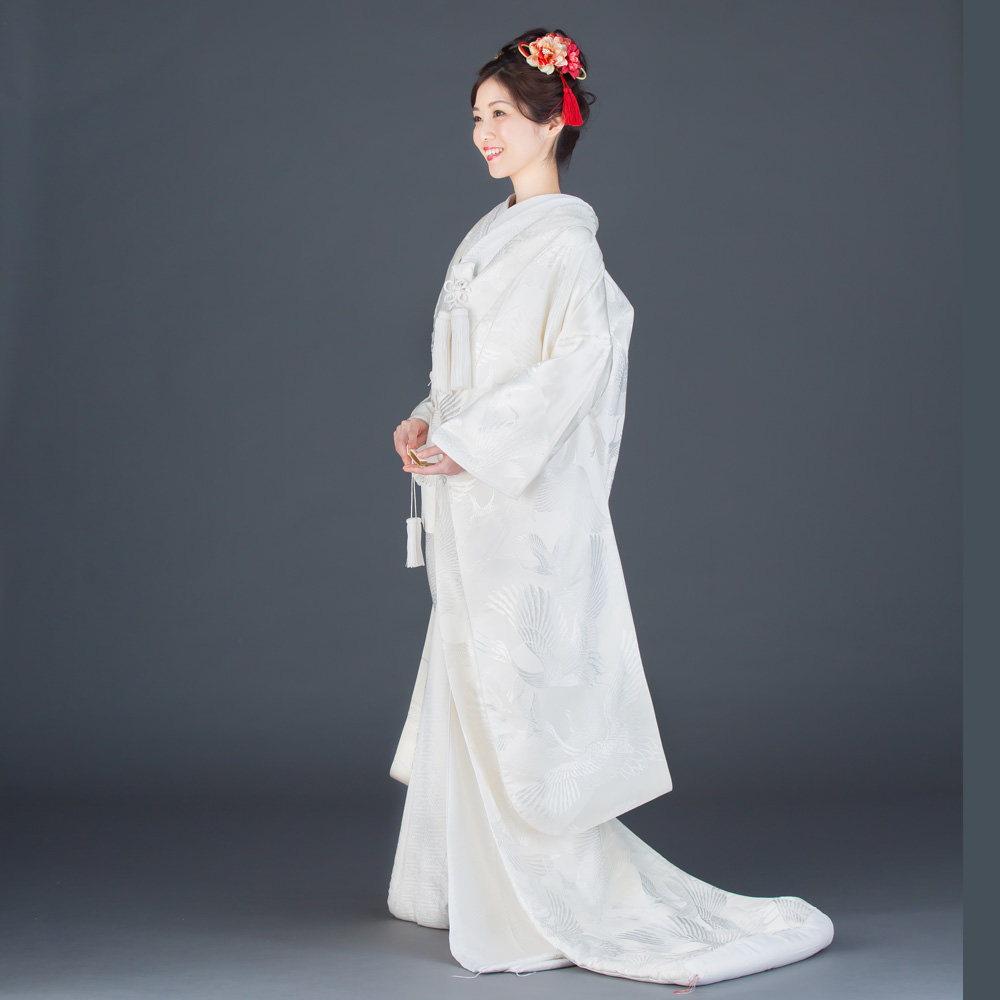飛鶴　【結婚式　和装　白無垢　レンタル】