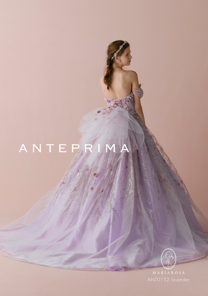 ANTEPRIMA ANT0152 【結婚式　カラードレス　レンタル】