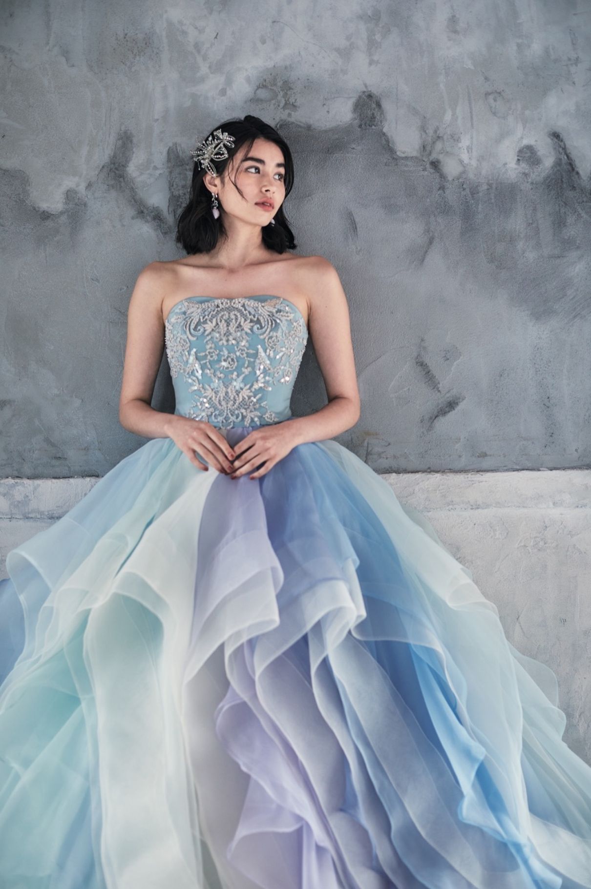 Monet 【結婚式 カラードレス レンタル】 | ドレス | カラードレス ...
