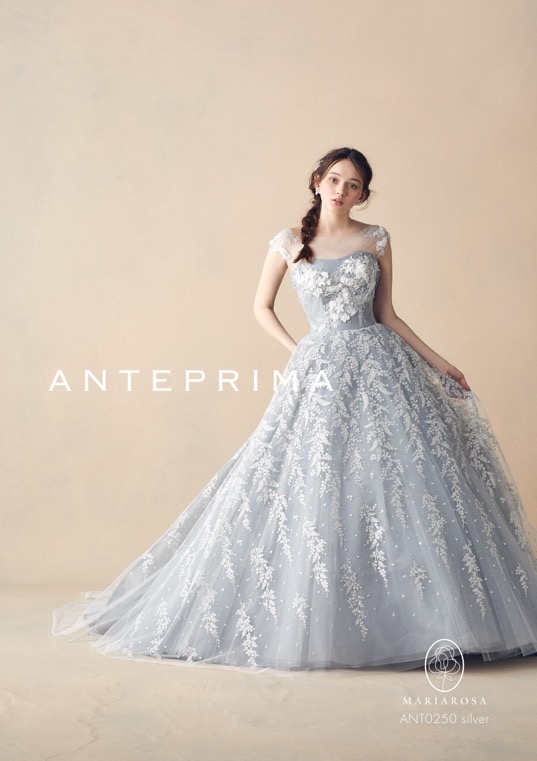 ANTEPRIMA ANT0250【カラードレス レンタル】アンテプリマ 【結婚式 