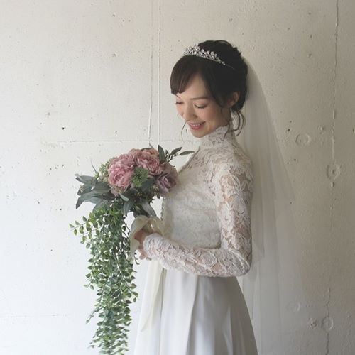 Garden of Grace|ドレス|結婚式準備サイトCORDY