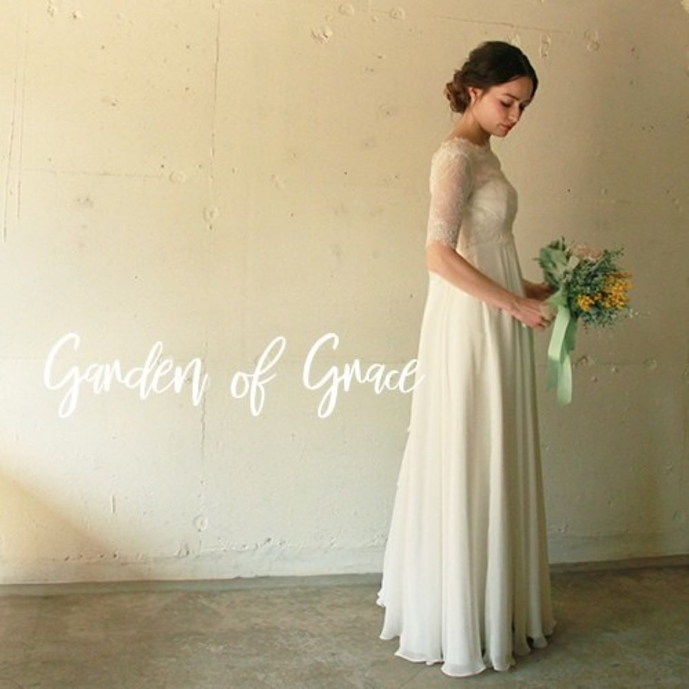 ウェディングボレロ／Garden of Grace