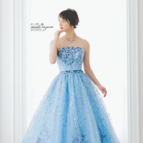 佐々木希collection 【結婚式 カラードレス レンタル】 | ドレス