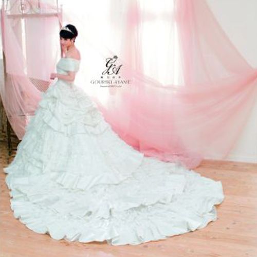 佐々木希collection 【結婚式 カラードレス レンタル】 | ドレス 