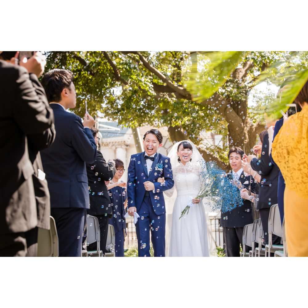 【前撮り&当日挙式披露宴撮影】神奈川県　【結婚式　写真　フォト　撮影】