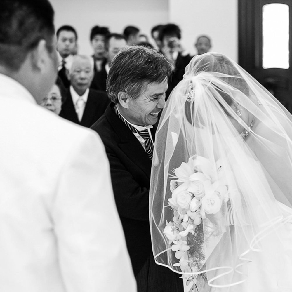 【フォトウェディング】東京都　挙式撮影 + ロケーションフォト　【結婚式　写真　フォト　撮影】