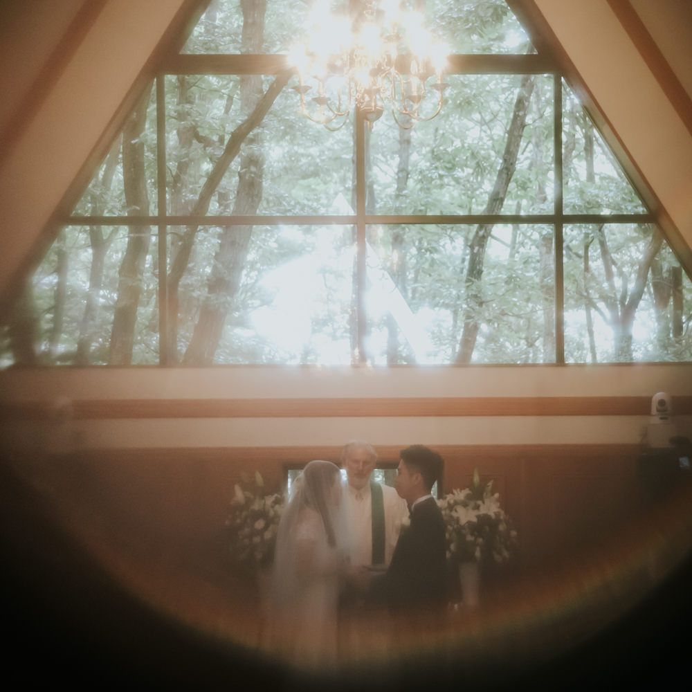 【フォトウェディング】東京都　挙式撮影 + ロケーションフォト　【結婚式　写真　フォト　撮影】
