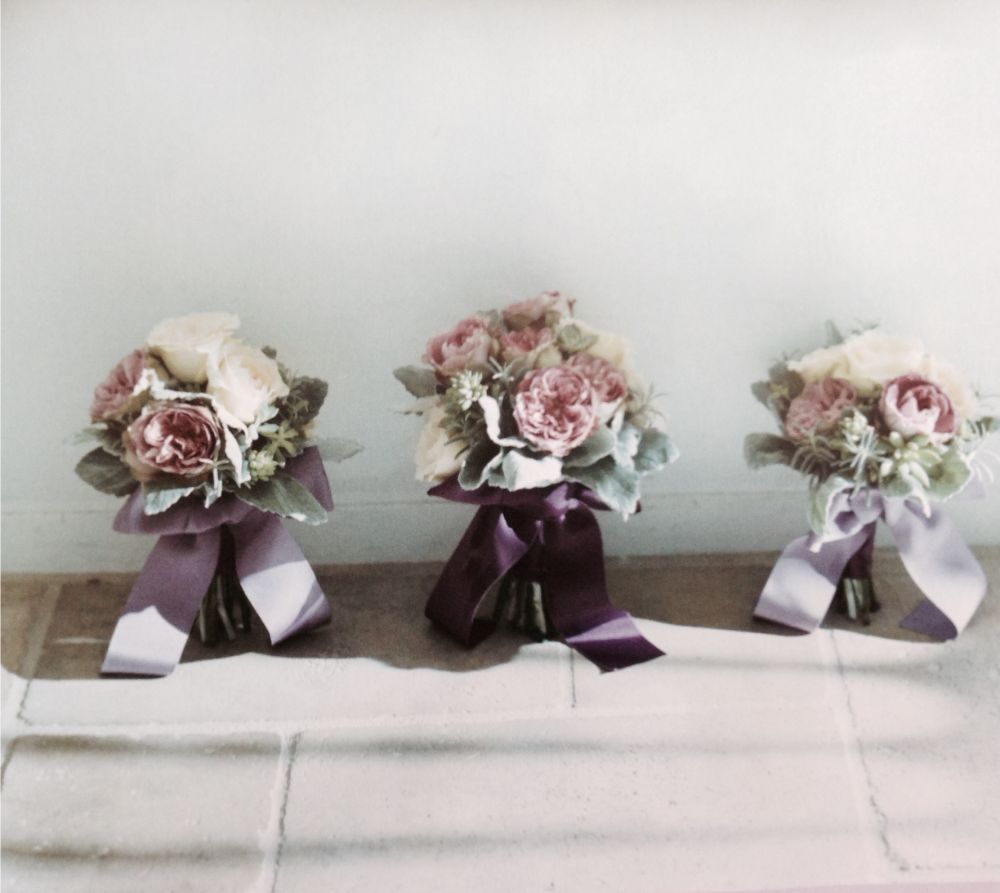 【生花】SIB bouquet vintage　【結婚式　フラワー　生花　ブーケ　ブートニア】