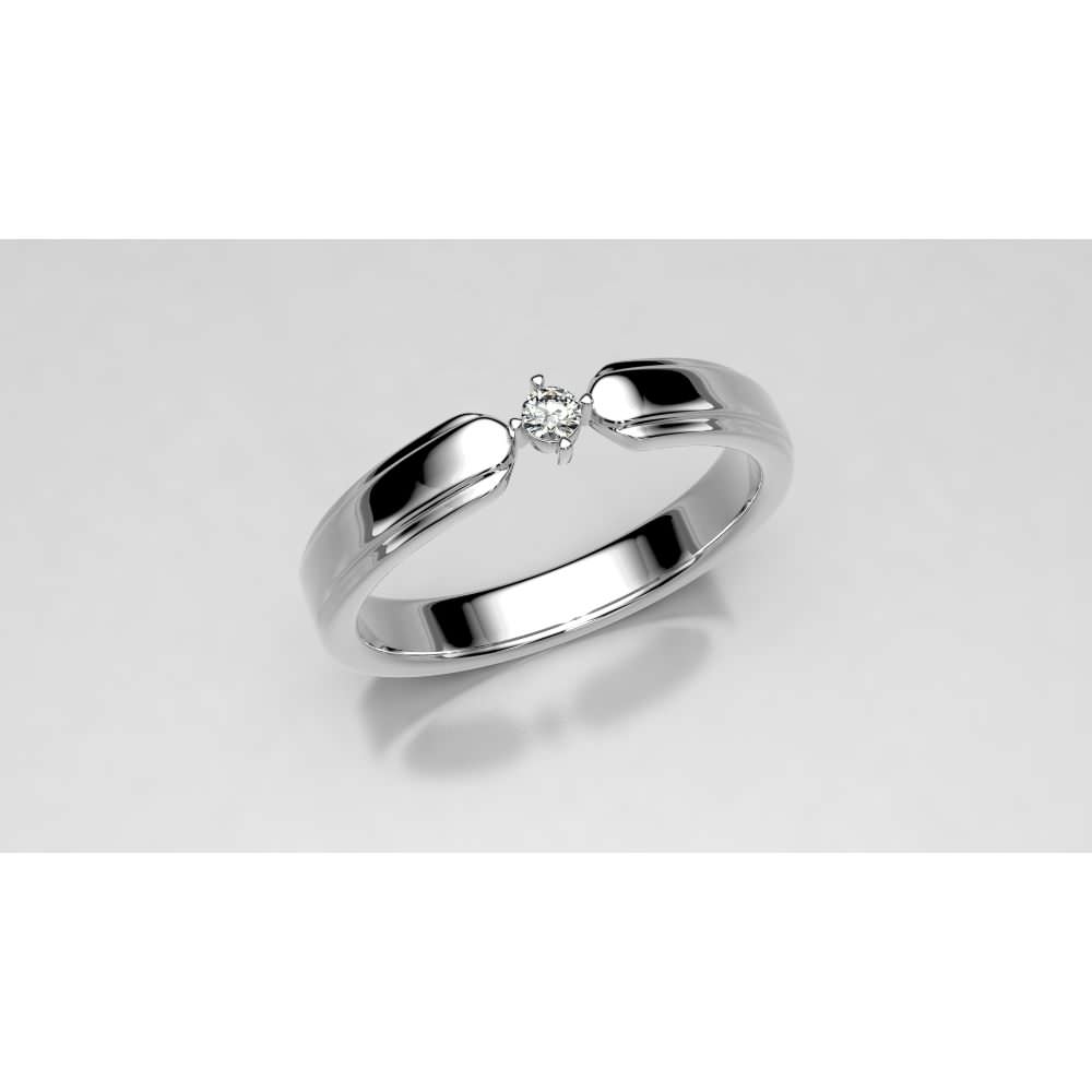 ダイヤリング　【結婚式　指輪　ファッションリング　オーダーメイド】