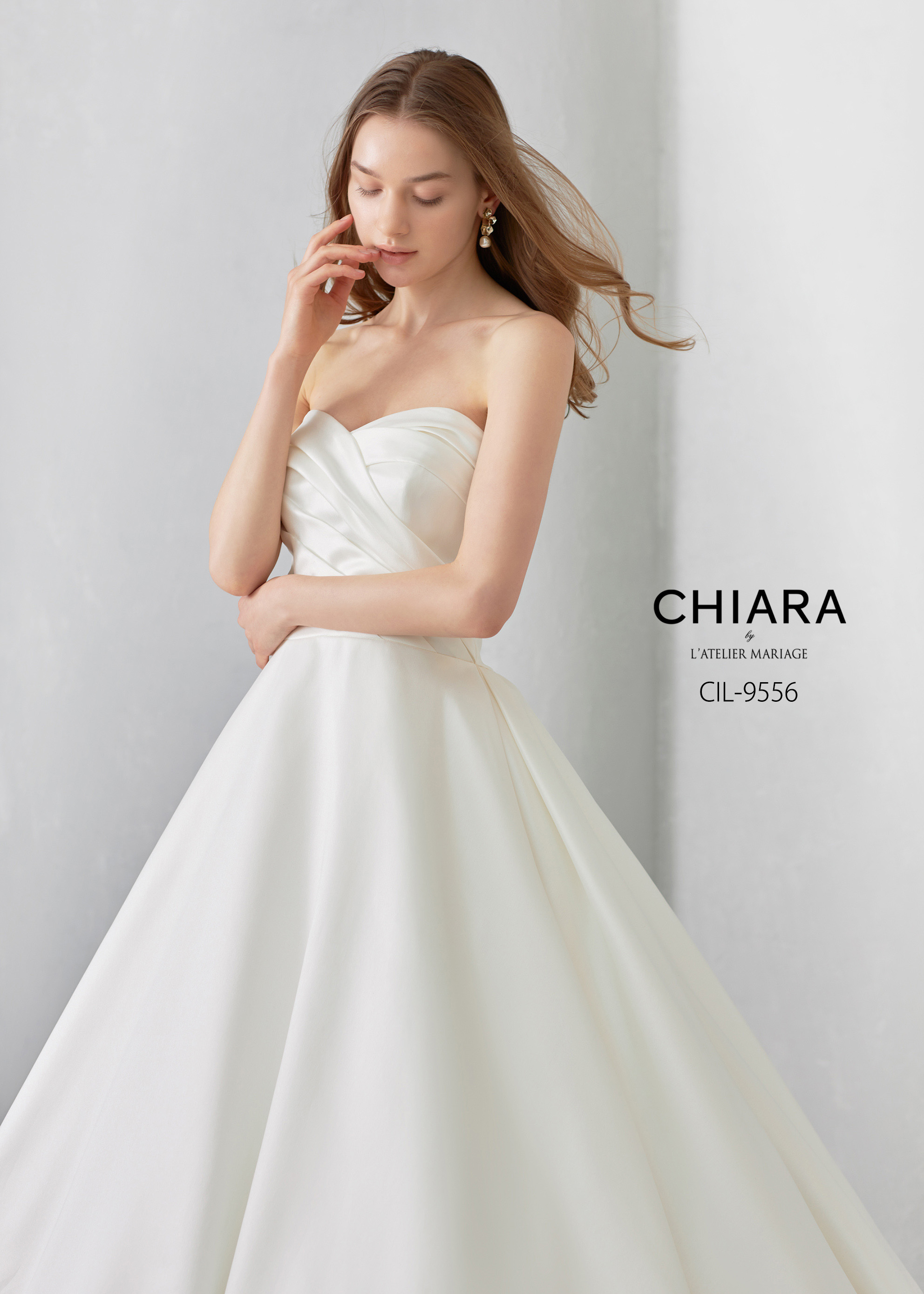CHIARA latflier mariage ウエディングドレス