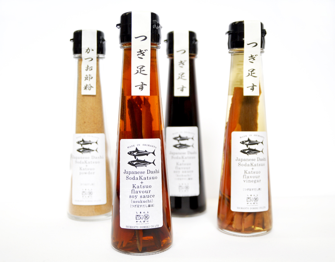 Japanese Dashi Katsuoflavor Vinegar　【ビネガー】　【結婚式　ギフト　縁起物】