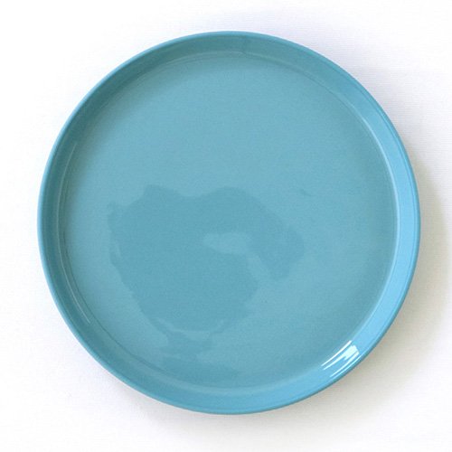 PLATE 210 / turquoise　【結婚式　ギフト　引き出物　食器類】