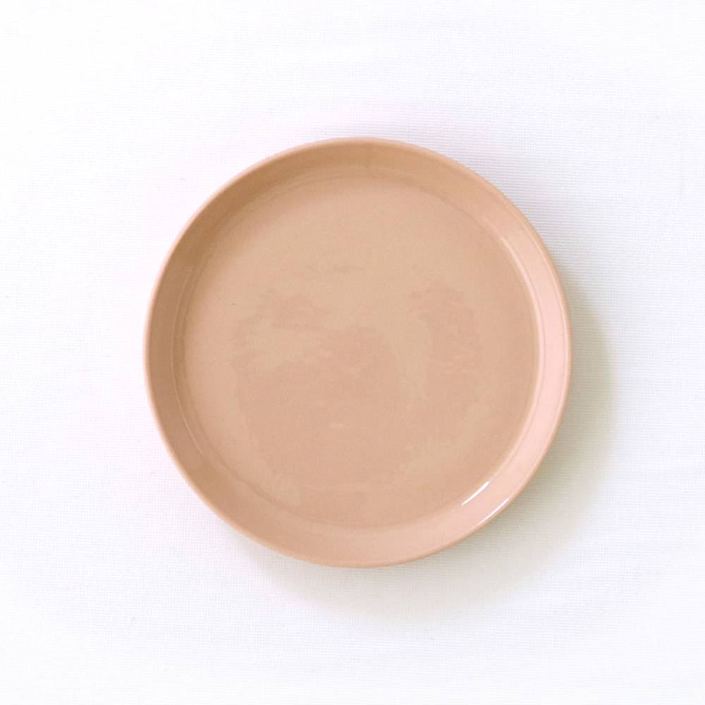 PLATE 150 / pink　【結婚式　ギフト　引き出物　食器類】