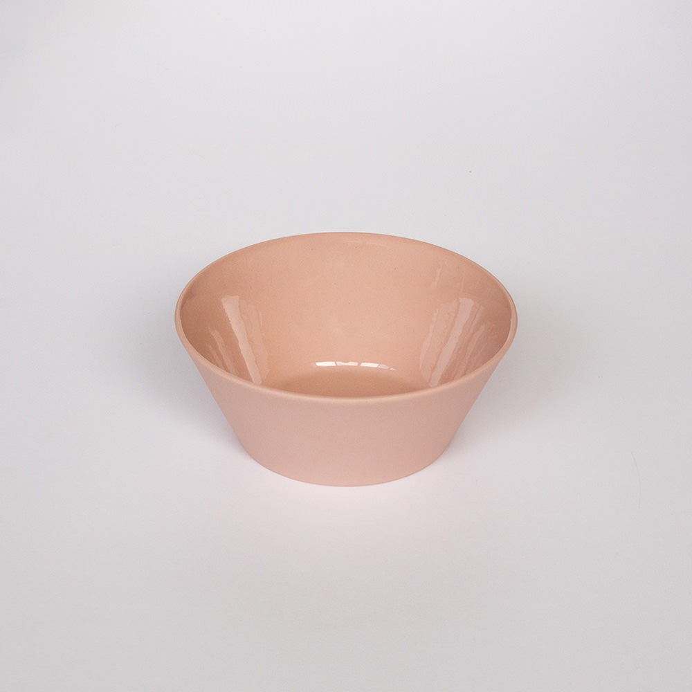 BOWL 150 / pink　【結婚式　ギフト　引き出物　食器類】