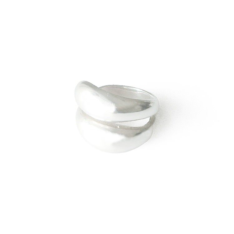 Silver-R22901　【結婚式　指輪　ファッションリング】