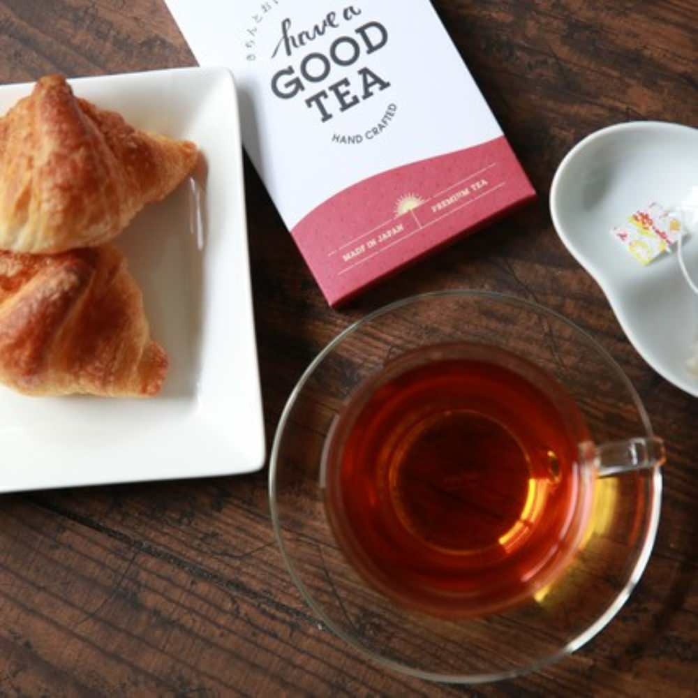 <国産100%紅茶>mini boxアソートセット5種　【結婚式　ギフト　飲み物】
