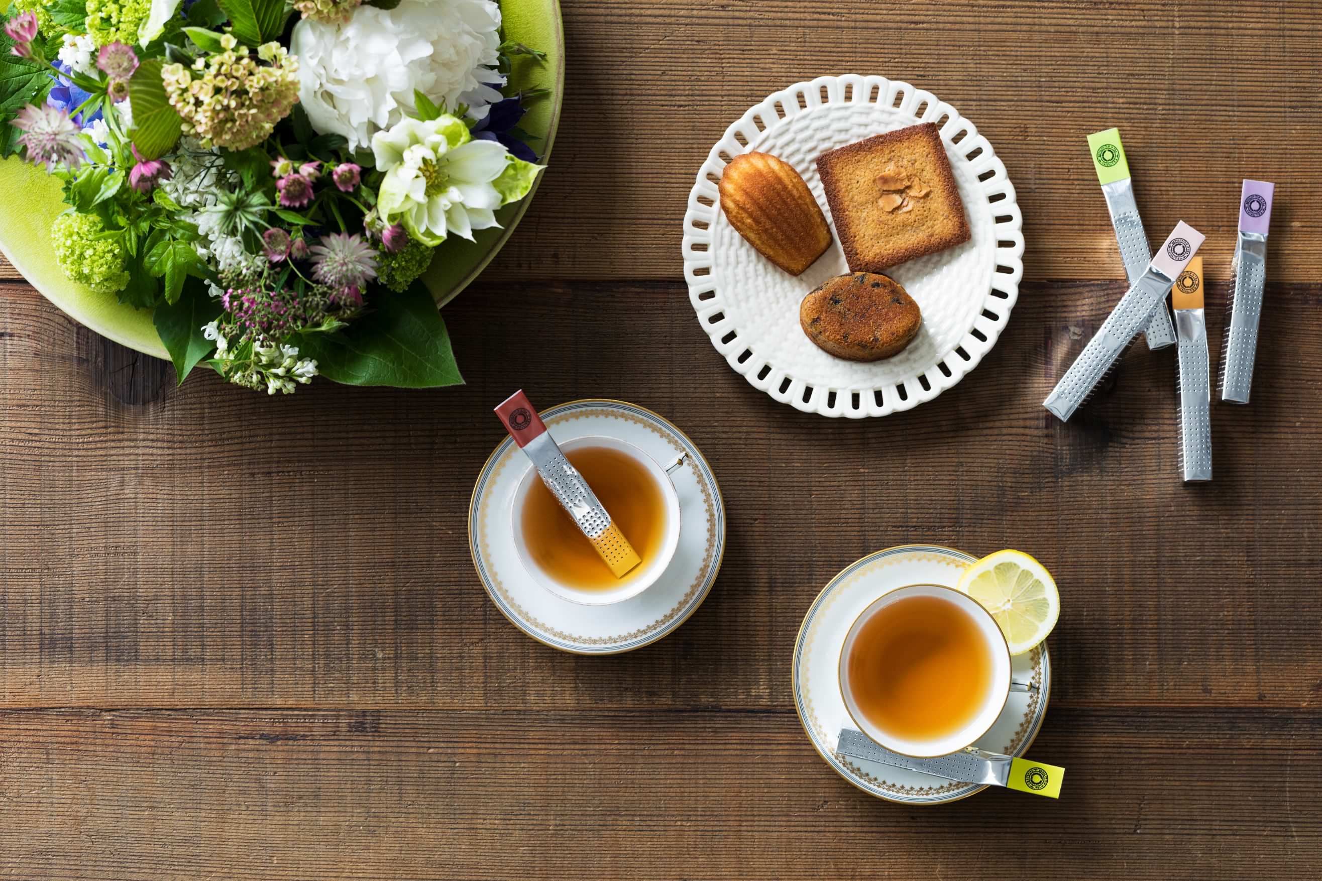 【紅茶】スタンダード&フルーツ/スティックタイプ　【結婚式　ギフト　飲み物】